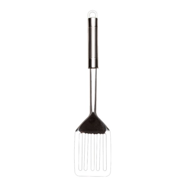Encontraproduto.com.br - Espátula Perfurada Brinox – Aço Inox