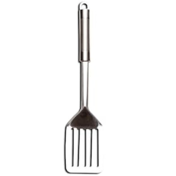 Encontraproduto.com.br - Espátula Perfurada Brinox – Aço Inox