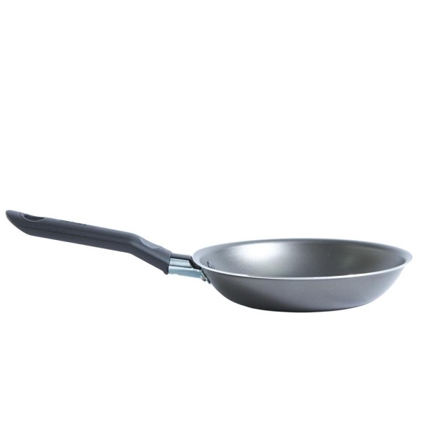 Encontraproduto.com.br - Frigideira Garlic - 16 X 3,2 Cm 0,4 L - Brinox 16 x 3,2 cm 0,4 L