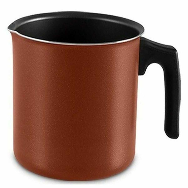 Encontraproduto.com.br - Jogo De Panelas Brinox 7 Peças Clove Cobre 7111/401