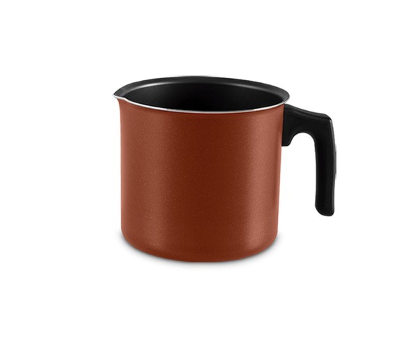 Encontraproduto.com.br - Jogo De Panelas Brinox 7 Peças Clove Cobre 7111/401