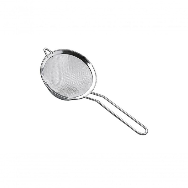 Encontraproduto.com.br - Peneira Aço Inox 12cm Top Pratic Brinox