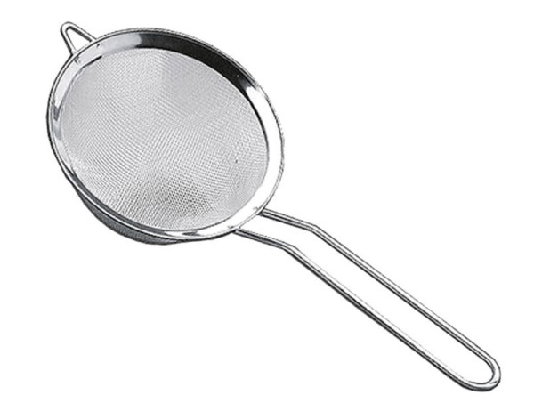 Encontraproduto.com.br - Peneira Aço Inox 12cm Top Pratic Brinox