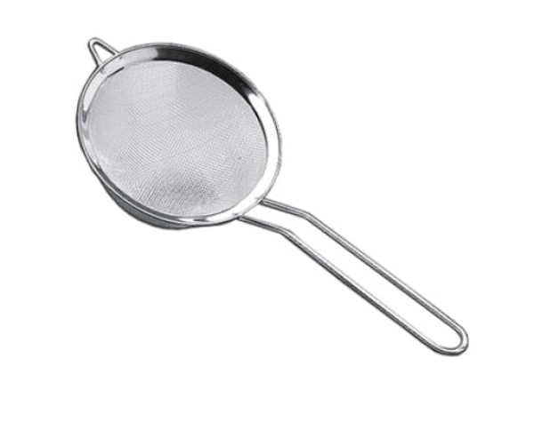 Encontraproduto.com.br - Peneira Aço Inox  Ø16 cm Top Pratic Ø 16 cm