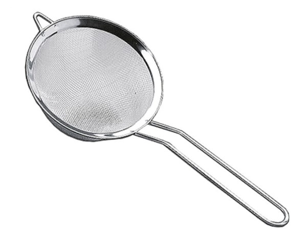 Encontraproduto.com.br - Peneira Aço Inox  Ø16 cm Top Pratic Ø 16 cm