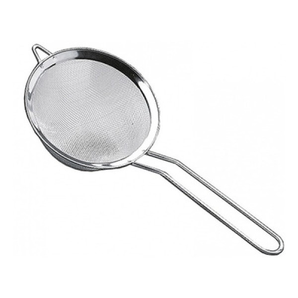 Encontraproduto.com.br - Peneira Aço Inox  Ø16 cm Top Pratic Ø 16 cm