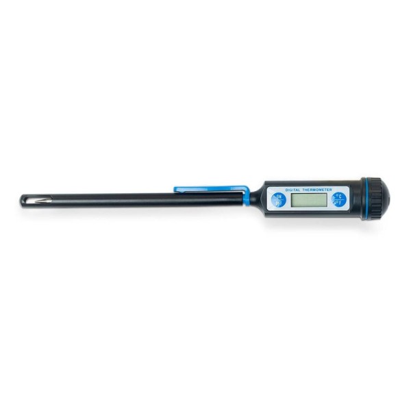 Encontraproduto.com.br - Termômetro Digital 21 cm Glacê  21 cm