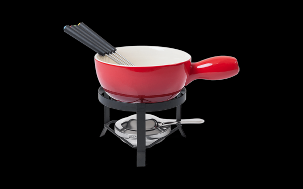 Encontraproduto.com.br - Conjunto para Fondue 8 peças