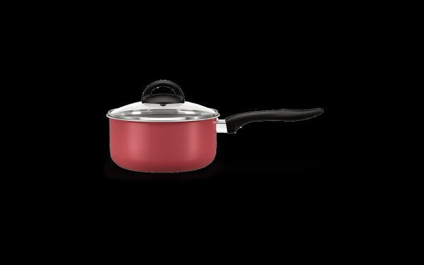Encontraproduto.com.br - Panela com tampa Ø20 cm 2,65 L Chilli  Ø 20 x 10 cm - 2,65 L