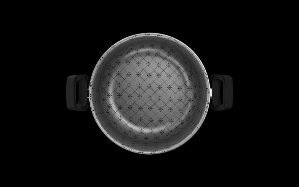 Encontraproduto.com.br - Caçarola com tampa Ø20 cm 2,65 L Salsa Ø 20 x 10 cm - 2,65 L