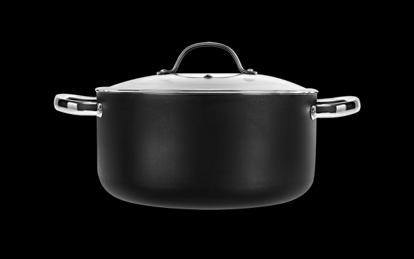 Encontraproduto.com.br - Caçarola com tampa Curry Ø24 x 11,5 cm 4,7L