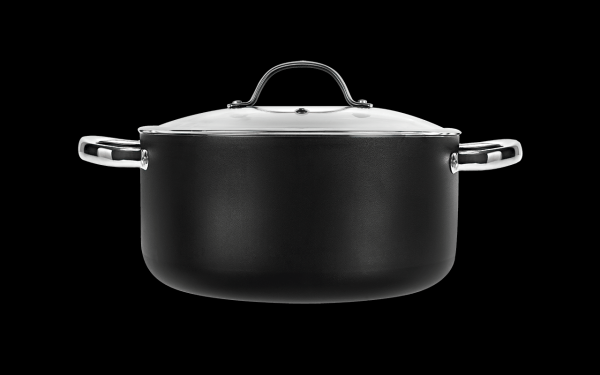 Encontraproduto.com.br - Caçarola com tampa Curry Ø24 x 11,5 cm 4,7L