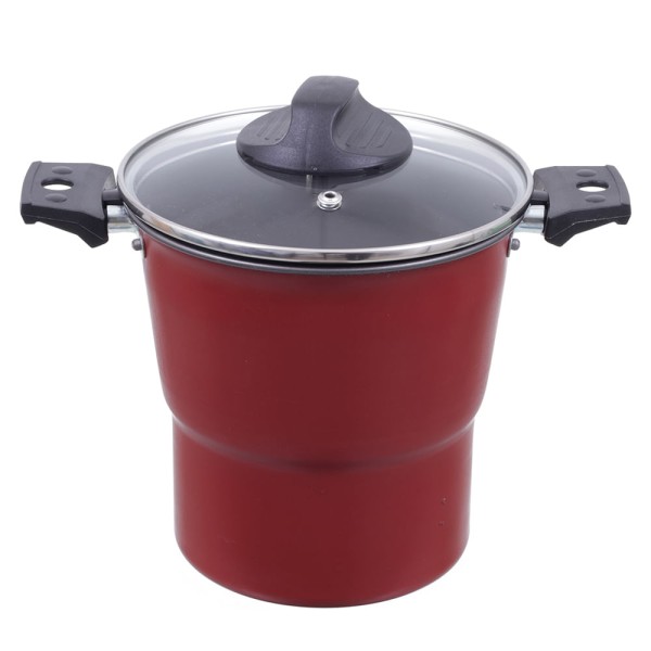 Encontraproduto.com.br - Cuscuzeira - Especiarias Brinox Ø16 x 2L