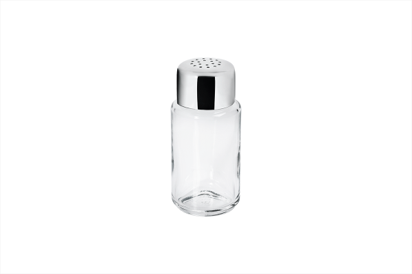Encontraproduto.com.br - Porta Condimento Argento com 3 Peças Aço Inox Brinox