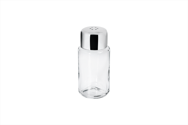 Encontraproduto.com.br - Porta Condimento Argento com 3 Peças Aço Inox Brinox