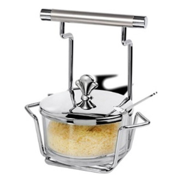 Encontraproduto.com.br - Porta Condimentos Brinox Argento 13 Cm