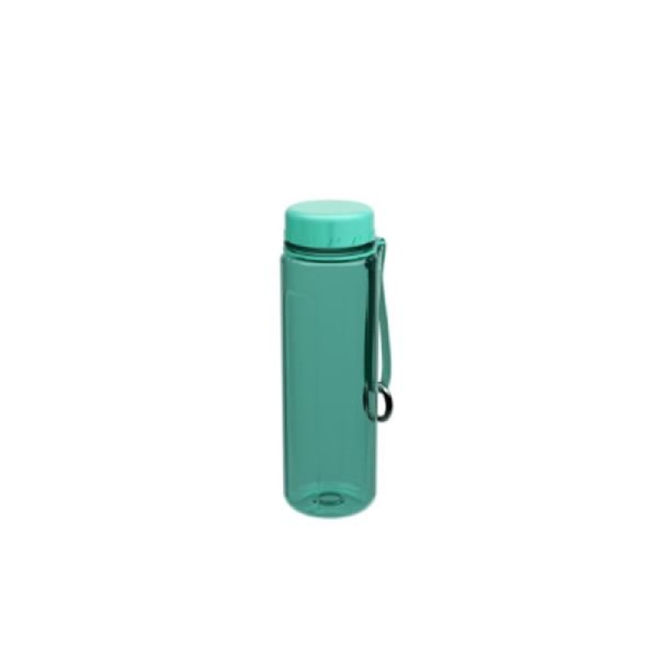 Squeeze Coza Nutri 400ml verde elétrico esmeralda