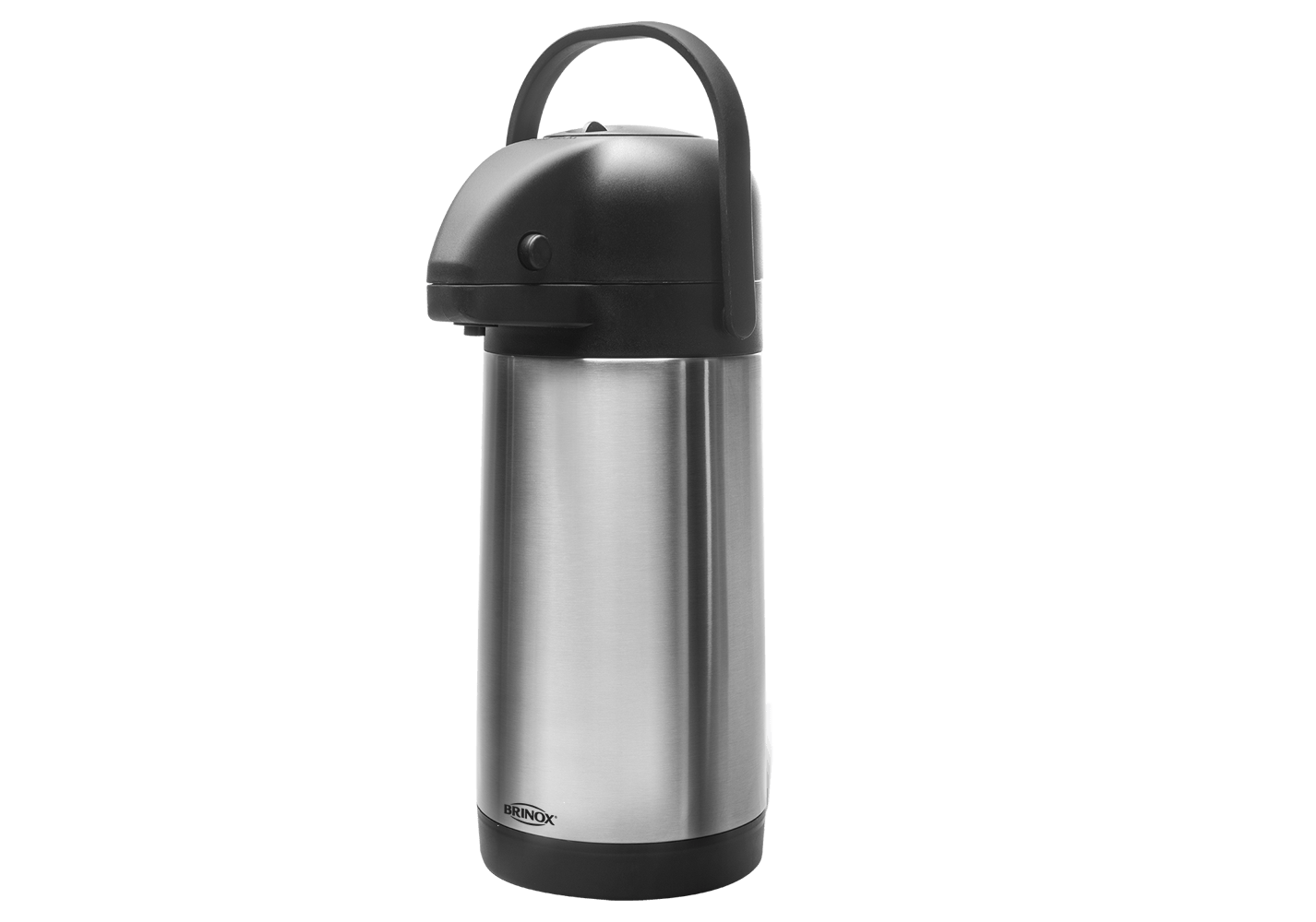 Garrafa Térmica - 2,5L - Brinox 22x15,5x35,5 cm