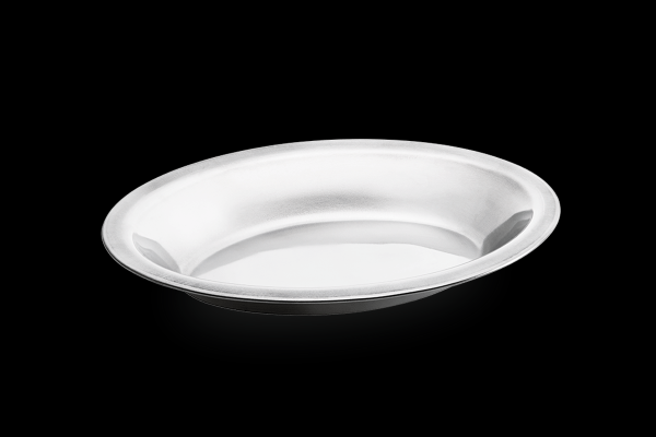 Encontraproduto.com.br - Travessa Oval Funda 30 cm - Jornata 30 x 22 cm