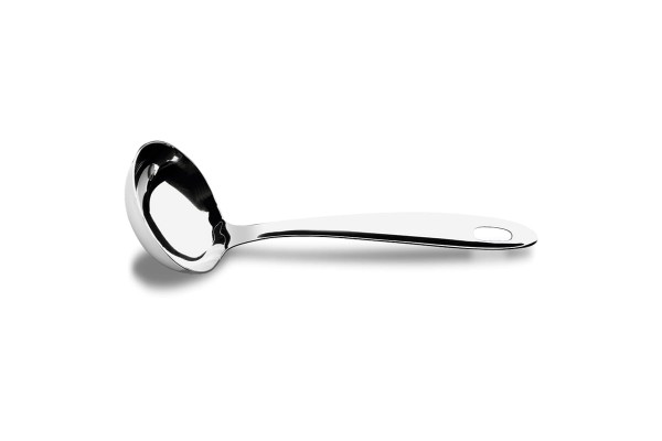 Encontraproduto.com.br - Concha terrina Jornata Brinox 1,2 mm x 21 cm 50 ml