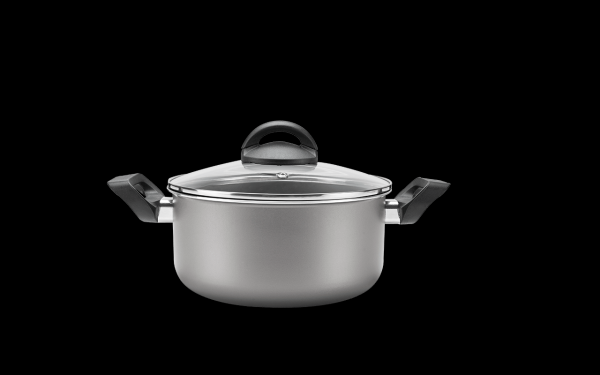 Encontraproduto.com.br - Caçarola com Tampa - Chilli Ø 20 x 10 cm - 2,65 L