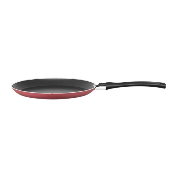 Encontraproduto.com.br - Tapioqueira e Panquequeira  Ø22 cm 0,45 L Chilli  Ø 22 x 2 cm - 0,45 L