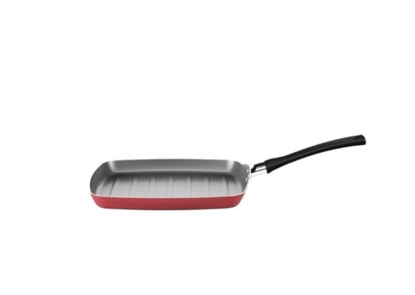 Encontraproduto.com.br - Grill 24 cm 0,75 L Chilli  Ø 24 x 24 x 2,3 cm - 0,75 L