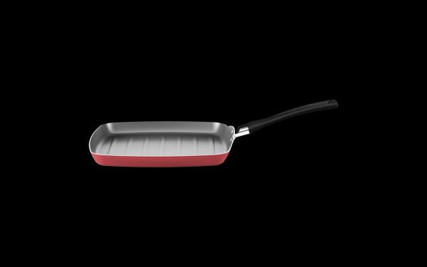 Encontraproduto.com.br - Grill 24 cm 0,75 L Chilli  Ø 24 x 24 x 2,3 cm - 0,75 L