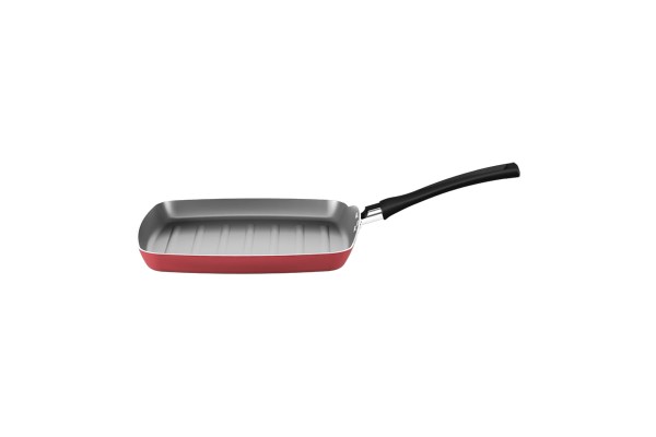 Encontraproduto.com.br - Grill 24 cm 0,75 L Chilli  Ø 24 x 24 x 2,3 cm - 0,75 L