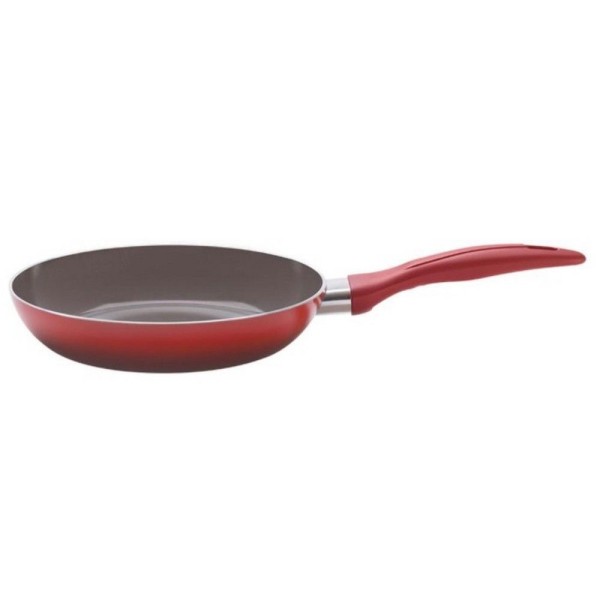Encontraproduto.com.br - Frigideira -  Ceramic Life Smart Plus Ø20 0,6 L - Vermelho Ø20 x 3,5 cm 0,6L