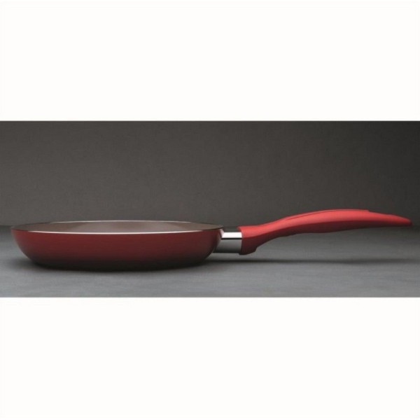 Encontraproduto.com.br - Frigideira -  Ceramic Life Smart Plus Ø20 0,6 L - Vermelho Ø20 x 3,5 cm 0,6L