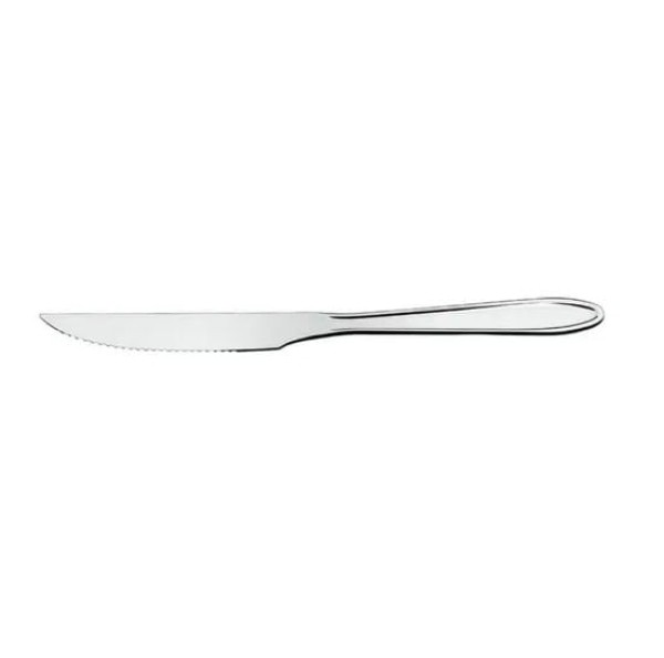 Encontraproduto.com.br - Jogo de Faca de Churrasco 12 Peças - Lyon 214 x 3 mm