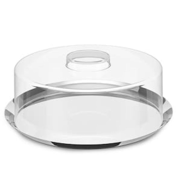 Encontraproduto.com.br - Conjunto para Bolo Brinox Bergen 1414/110 - 2 Peças