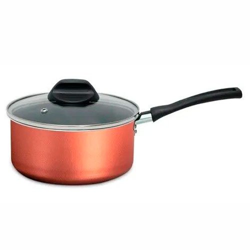 Encontraproduto.com.br - Jogo de Panelas 6 peças com Panela de Pressão - Clove - Brinox - Cobre