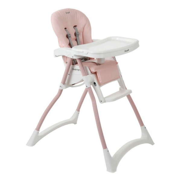 Cadeira De Refeição Merenda Rosa Madder - Burigotto