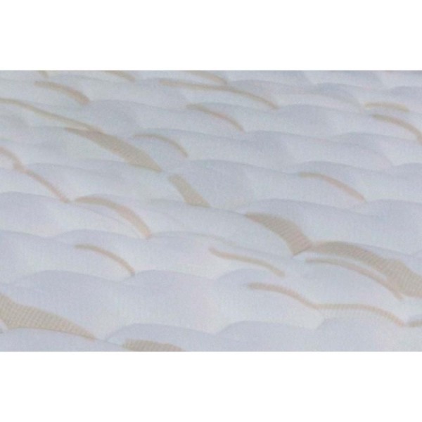 Encontraproduto.com.br - Cama Box Solteiro: Colchão Molas Pocket Ensacadas Castor Premium Amazon + Base Nobuck Bege(88X188)