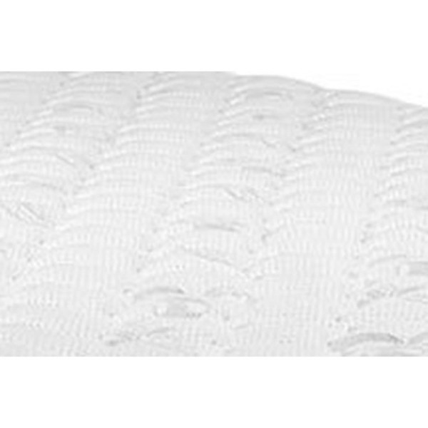 Encontraproduto.com.br - Cama Box Queen: Colchão Espuma Castor D33 Black E White Double Face + Base White(158X198)