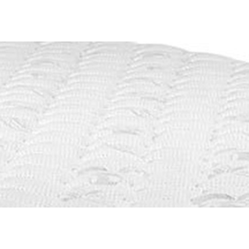 Encontraproduto.com.br - Cama Box Queen: Colchão Espuma Castor D33 Black E White + Base Crc Suede Clean(158X198)