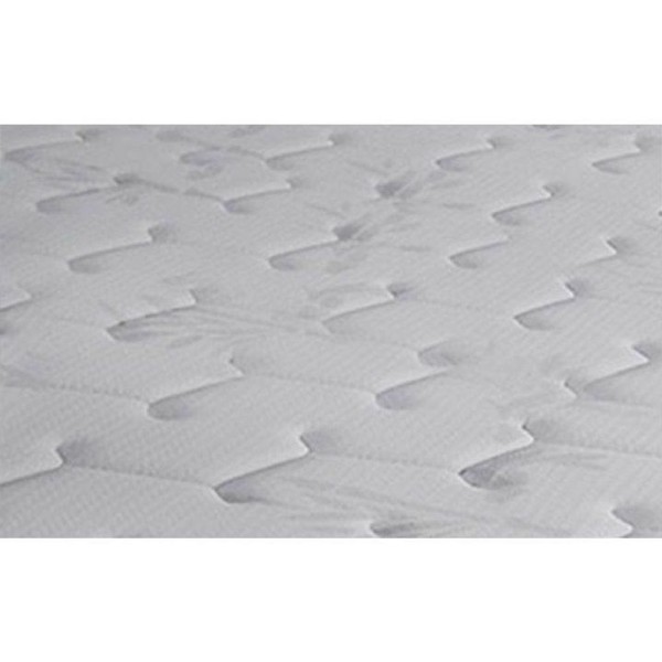 Encontraproduto.com.br - Cama Box Baú Solteiro: Colchão Molas Pocket Ensacadas Castor Premium Gel + Base Crc Suede Gray(88x188)