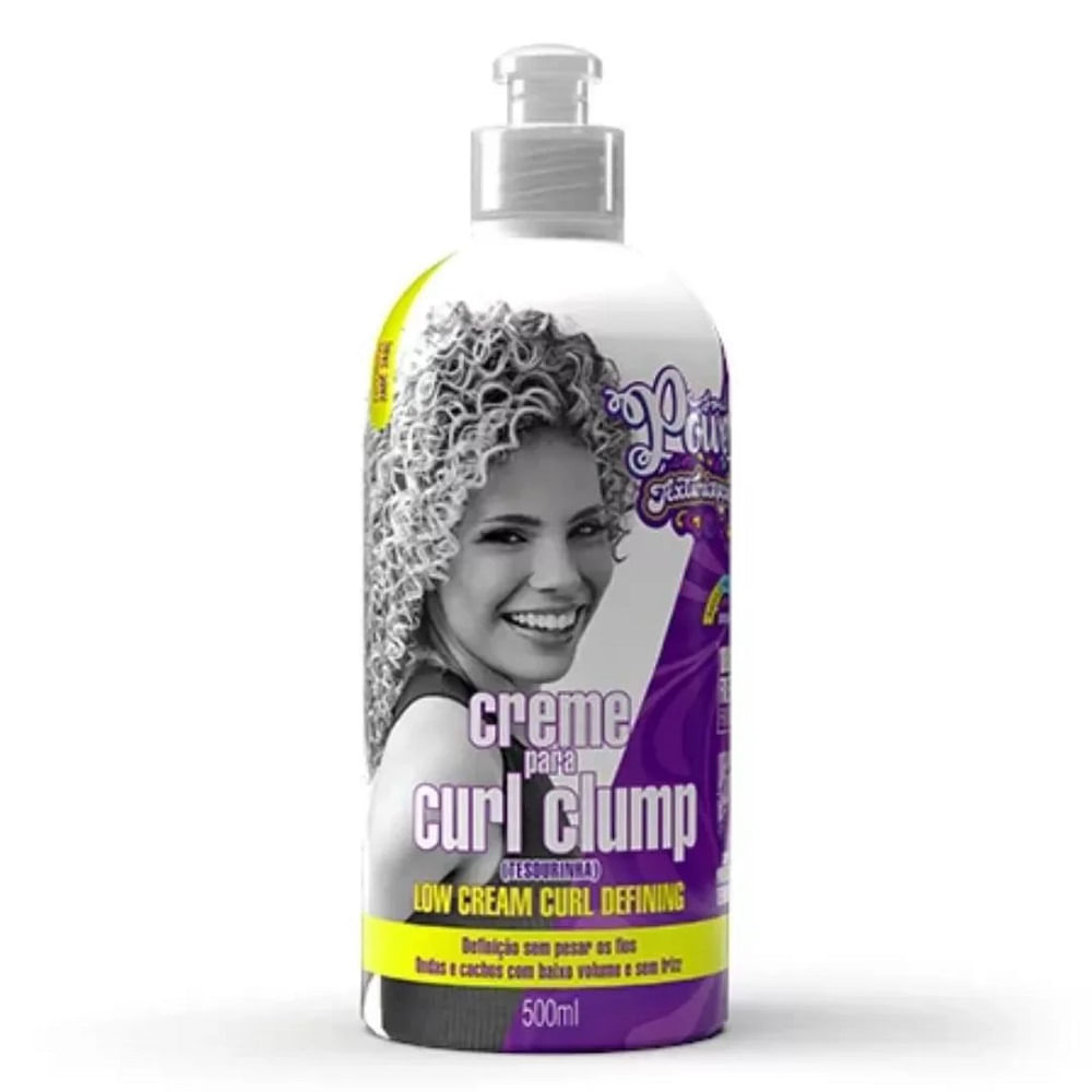 Encontraproduto.com.br - Soul Power Técnica Cog Kit - Creme Para Pentear + Gelatina + Óleo Capilar