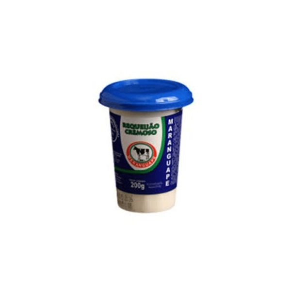 Encontraproduto.com.br - Requeijão Maranguape Tradicional 200g