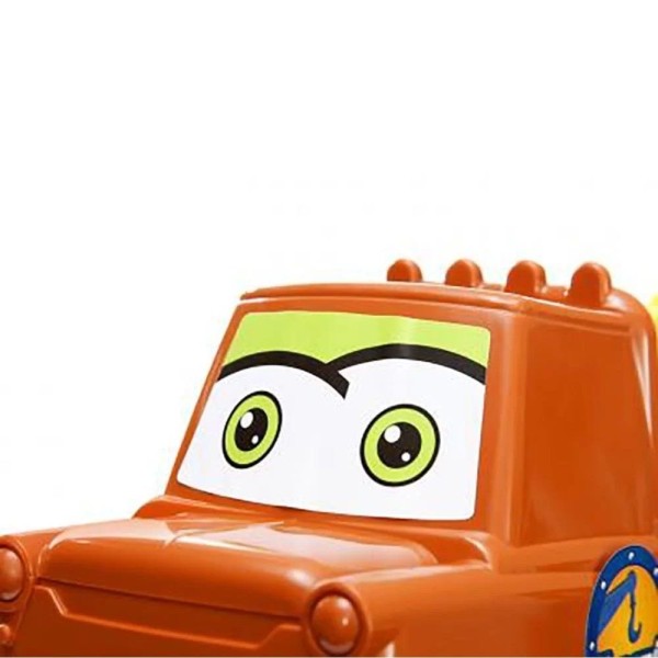 Encontraproduto.com.br - Carrinho Mate 20 Cm Racer Carros Dismat
