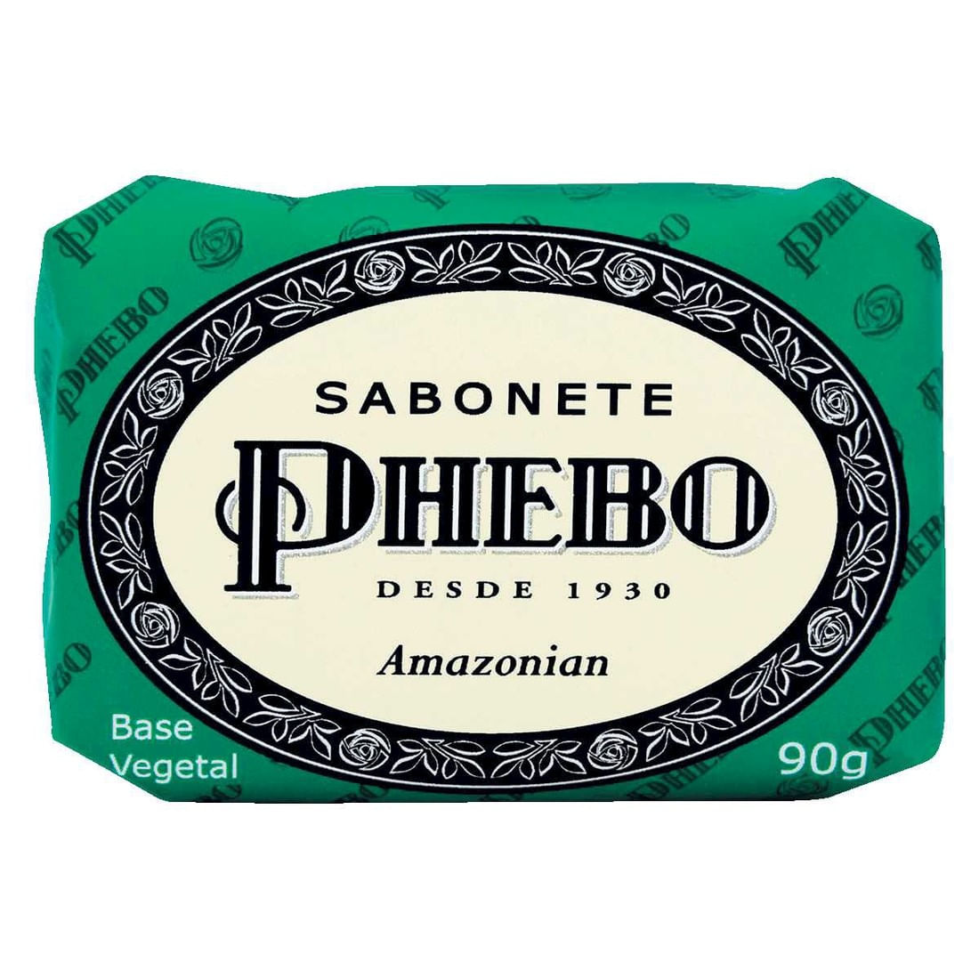 Encontraproduto.com.br - Sabonete Phebo Amazonian Unidade com 90g