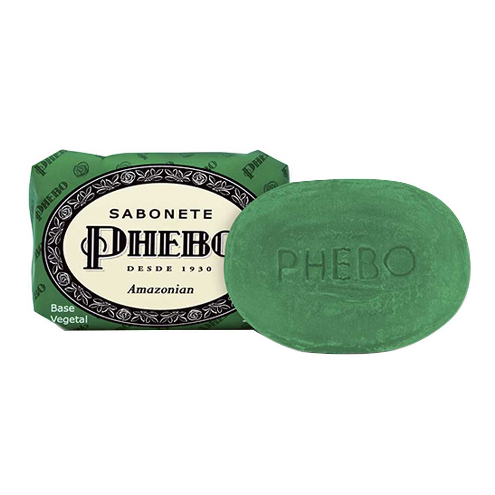 Encontraproduto.com.br - Sabonete Phebo Amazonian Unidade com 90g