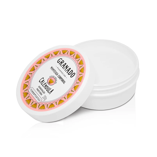 Encontraproduto.com.br - Hidratante Granado Manteiga Corporal Calêndula 200g