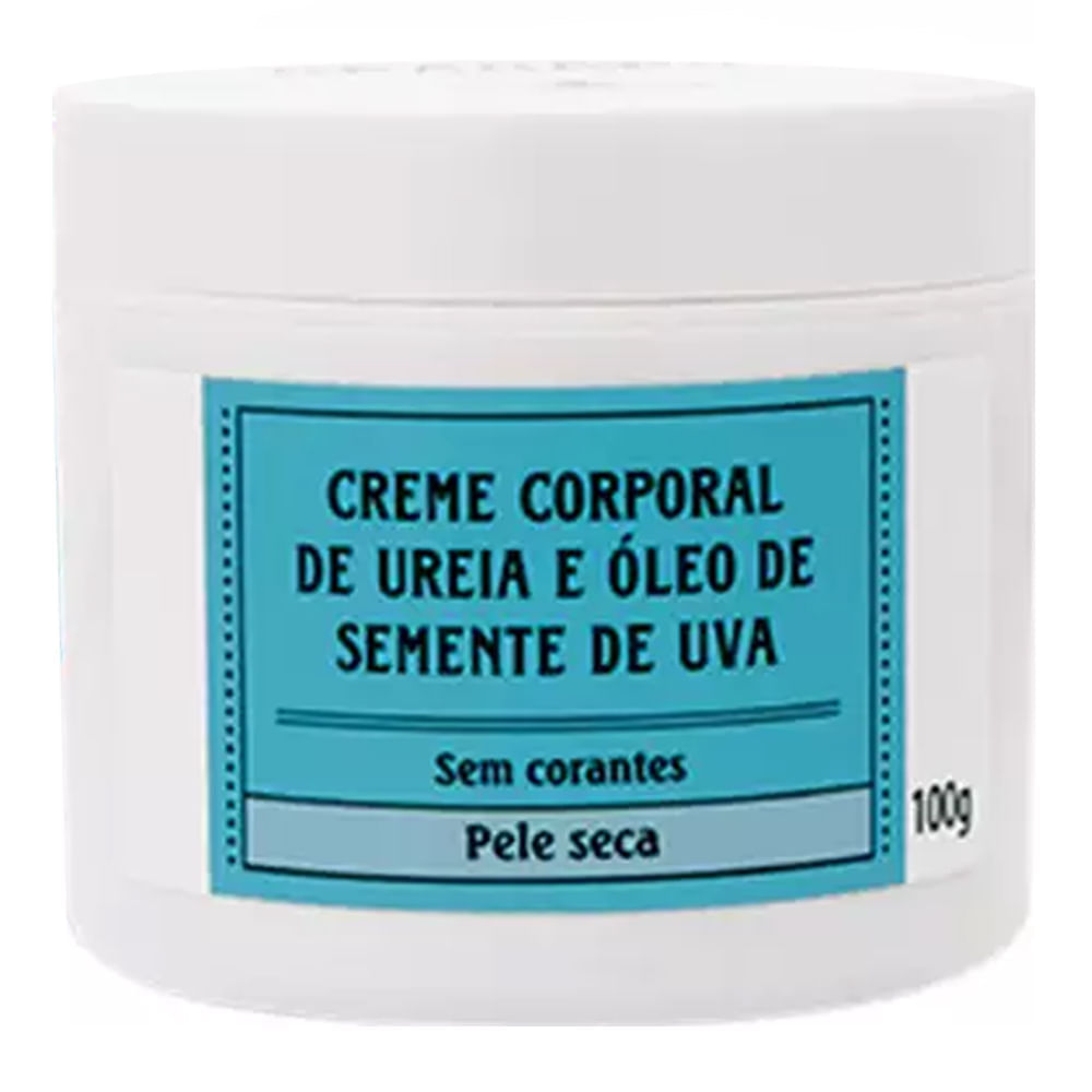 Encontraproduto.com.br - Granado Creme Corporal Ureia e Óleo de Semente de Uva 100g