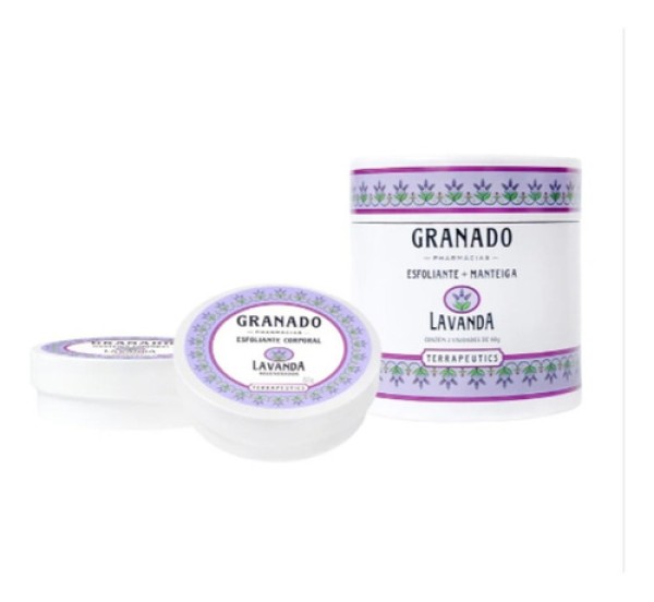 Granado Lavanda Kit Manteiga