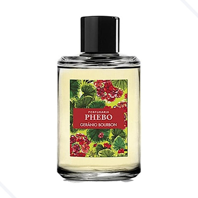 Phebo Origens Gerânio Bourbon Deo Colônia 200ml