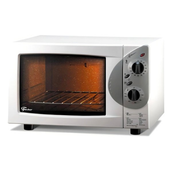 Forno Elétrico Fischer Grill Bancada 44L