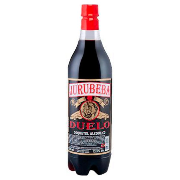 Coquetel Alcoólico Jurubeba 920ml